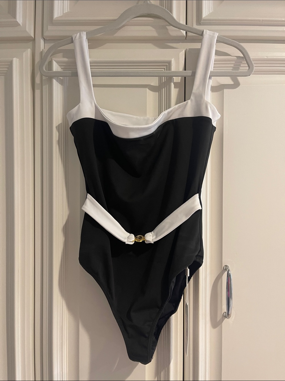 Caroline Constas swimsuit